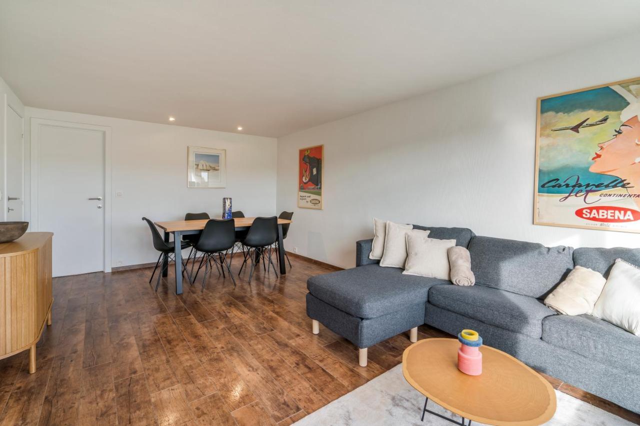 Duinenhuisje Holiday home Ostend