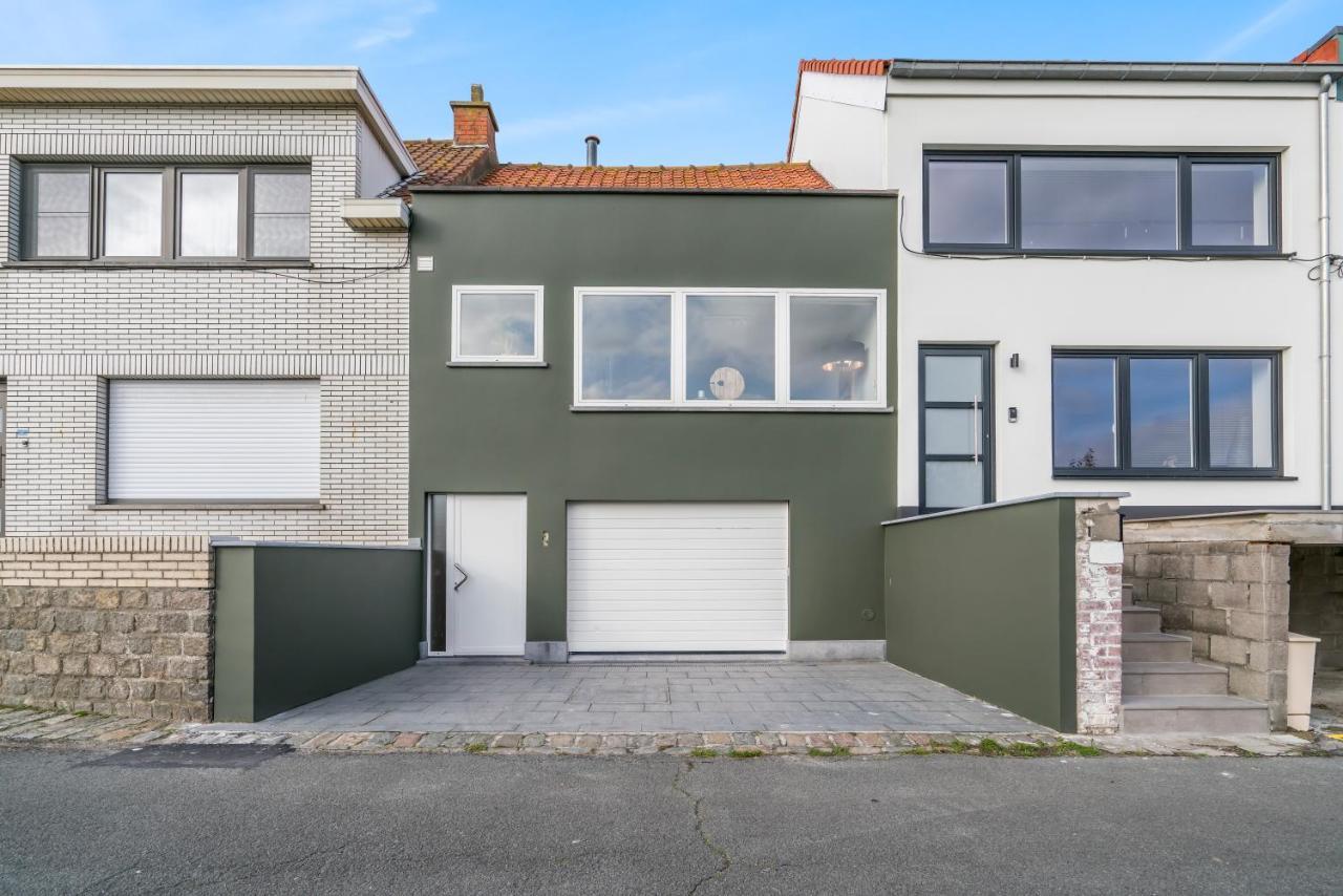 Duinenhuisje Holiday home Ostend