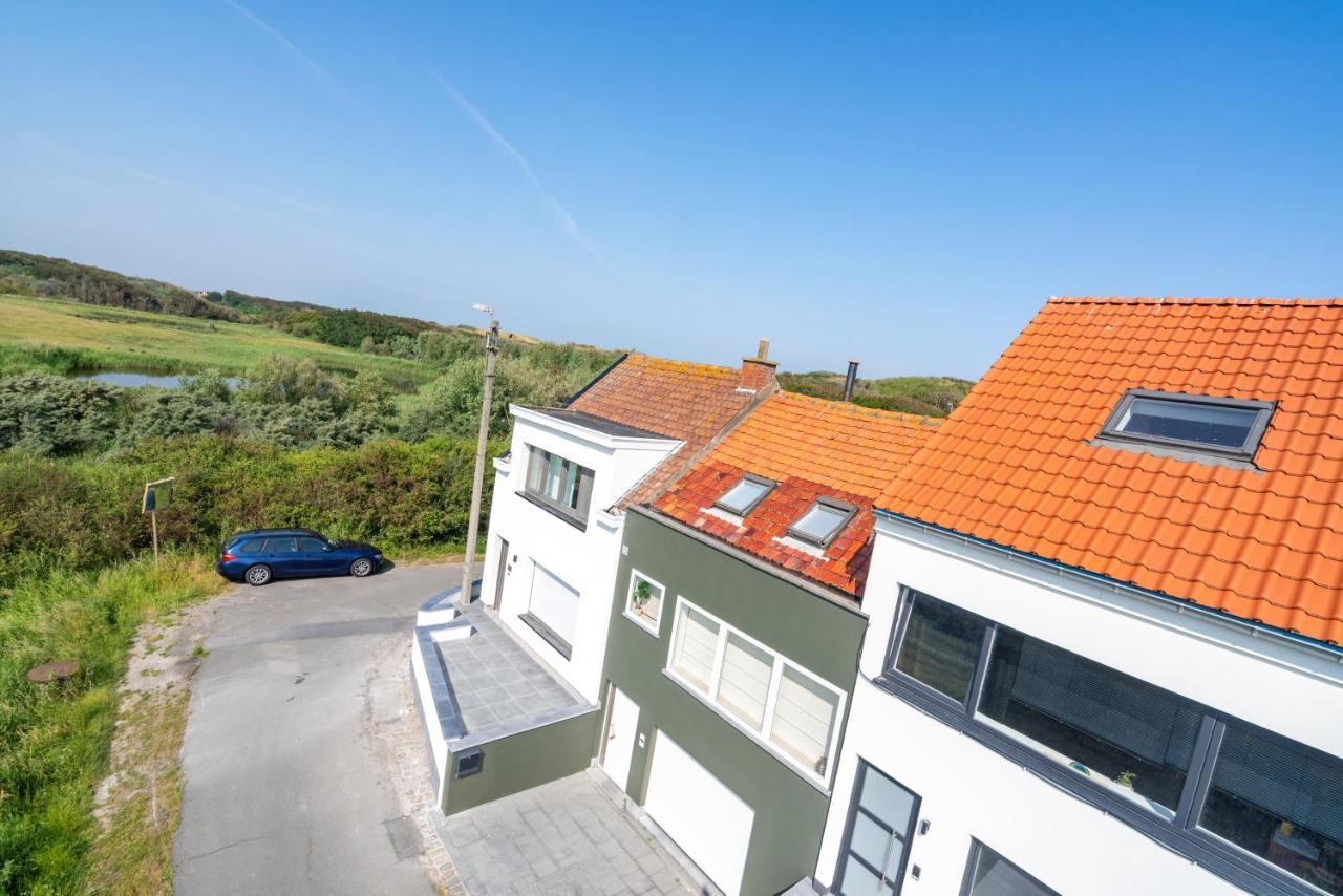 Duinenhuisje